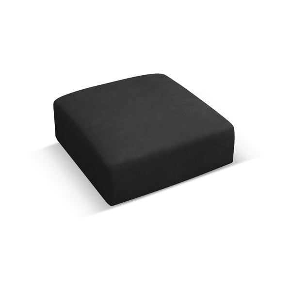 Čierny taburet Esther – Milo Casa-image-3