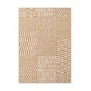 Krémový/v prírodnej farbe vnútorný a vonkajší koberec 160x230 cm Haringey Barkham – Ted Baker