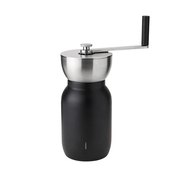 Kávový mlynček z nehrdzavejúcej ocele Collar – Stelton