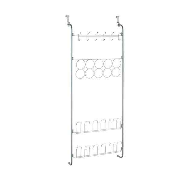 Závesný držiak na dvere na topánky a doplnky Wenko-image-2