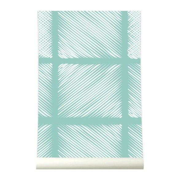 Tapeta Pattern Candygreen