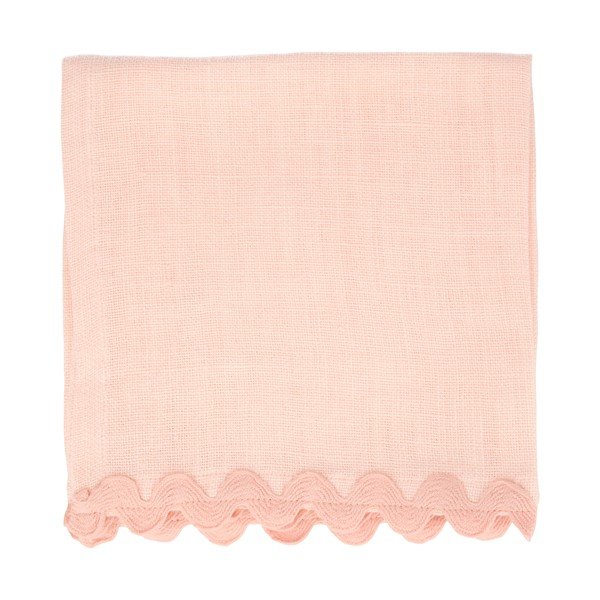 Ľanové obrúsky v súprave 4 ks Pastel – Meri Meri-image-4