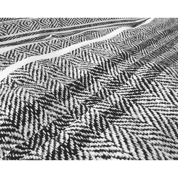 Flanelové obliečky na dvojposteľ Dreamhouse Caden, 200 x 220 cm-image-3