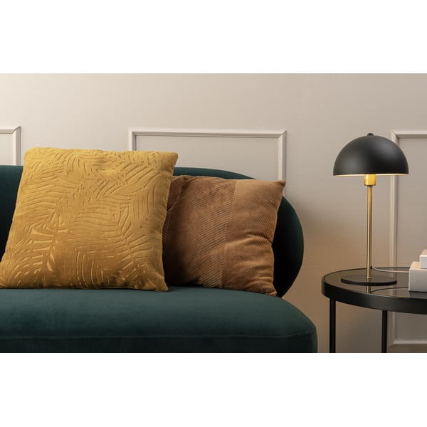 Pieskovohnedý dekoratívne vankúš PT LIVING Ribbed, 60 x 40 cm-image-4