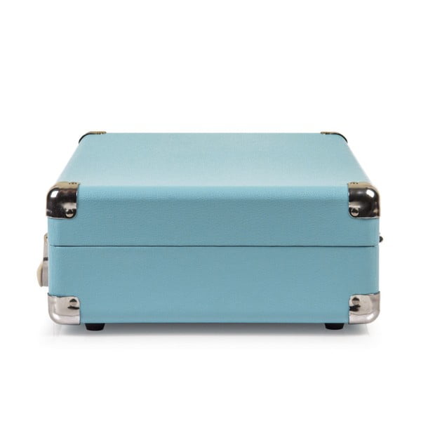Svetlomodrý gramofón Crosley Cruiser Plus-image-3