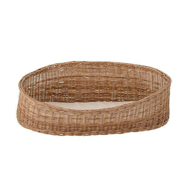 Pelech pre psa v prírodnej farbe 39x57 cm Maloo – Bloomingville
