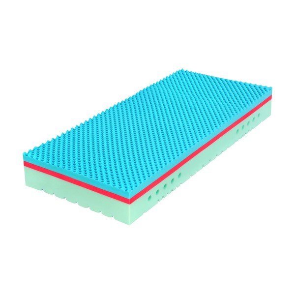 Obojstranný matrac PreSpánok Tau Soft II Wellness, 160 x 200 cm, výška 25 cm-image-2