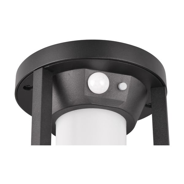 LED vonkajšie svietidlo so senzorom pohybu (výška 25 cm) Carmo – Trio-image-2