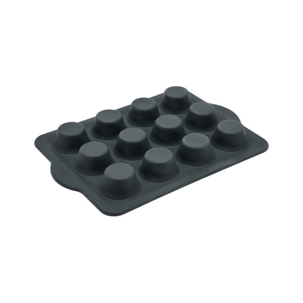 Silikónová forma na pečenie muffinov – Blomsterbergs