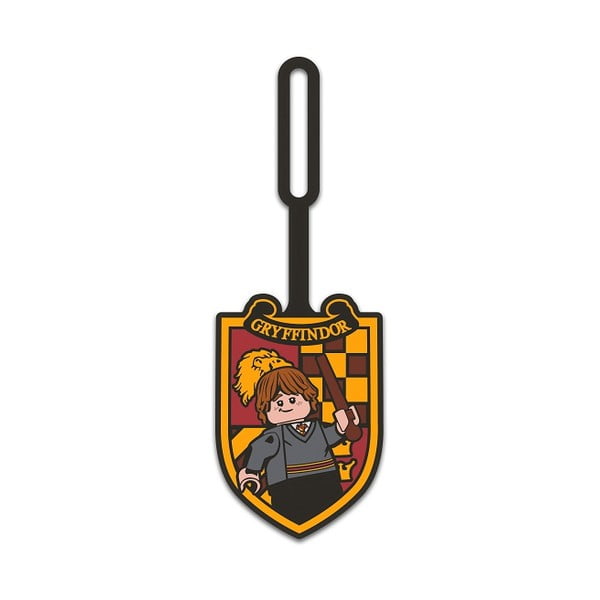 Menovka na batožinu Harry Potter Ron Weasley – LEGO®