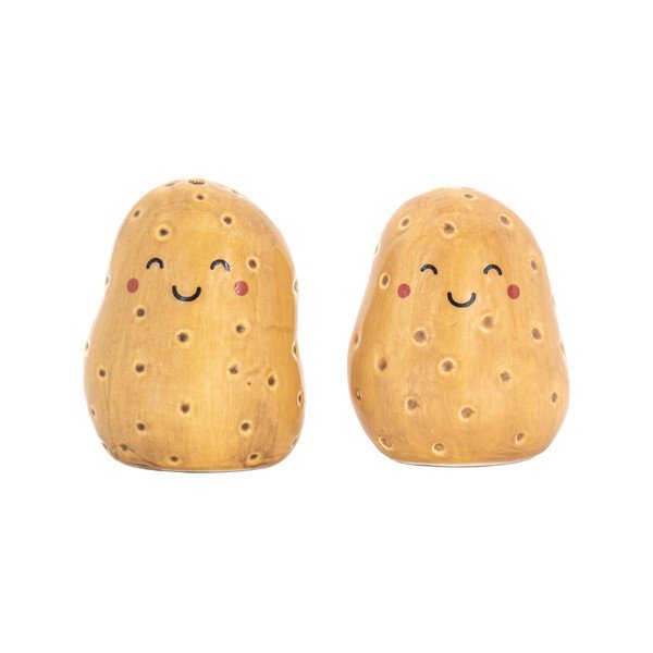 Soľnička a korenička Potato – Sass & Belle