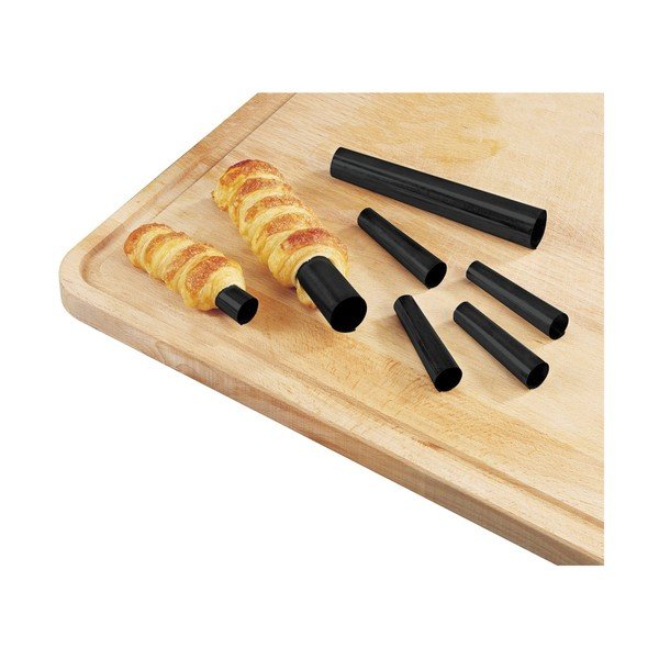 Súprava 6 kónických formiček na trubičky Zenker Bake, ø 1,3 - 1,7 cm-image-2
