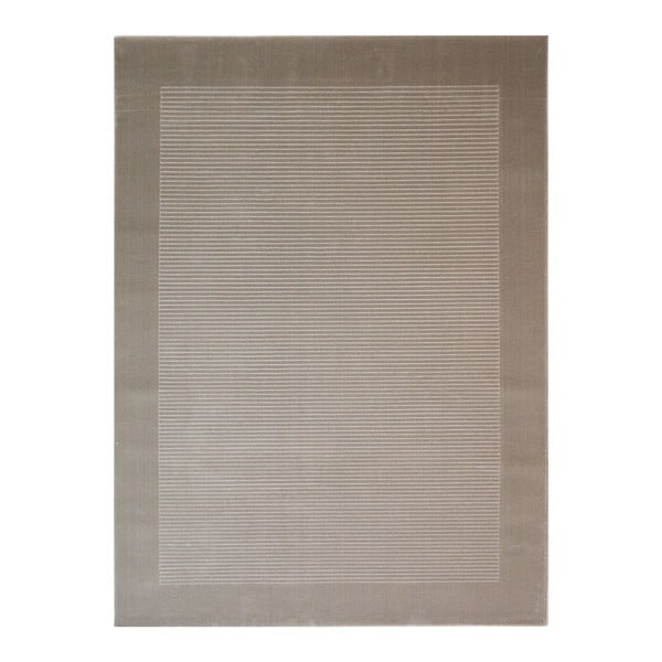 Béžový koberec kapučíno, 160 x 230 cm