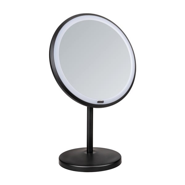 Kozmetické zrkadlo s osvetlením ø 16,5 cm Onno – Wenko-image-1