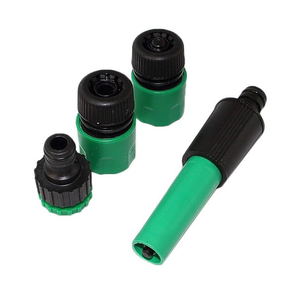 Spojka na hadice 4 ks – Garden Pleasure