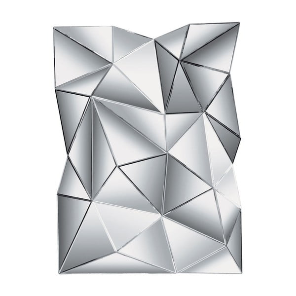 Nástenné zrkadlo Kare Design Prisma, 120 × 80 cm