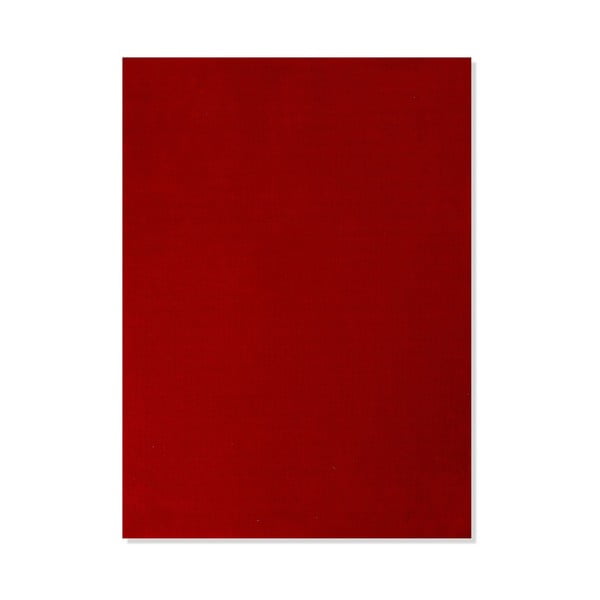 Detský koberec Mavis Red, 100x150 cm