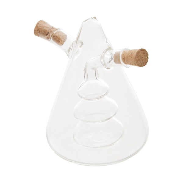 Sklenený dochucovací set Montela – Premier Housewares-image-1