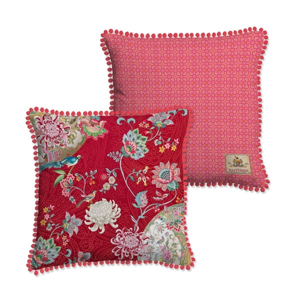 Dekoračný vankúš 48x48 cm – Descanso-image-1