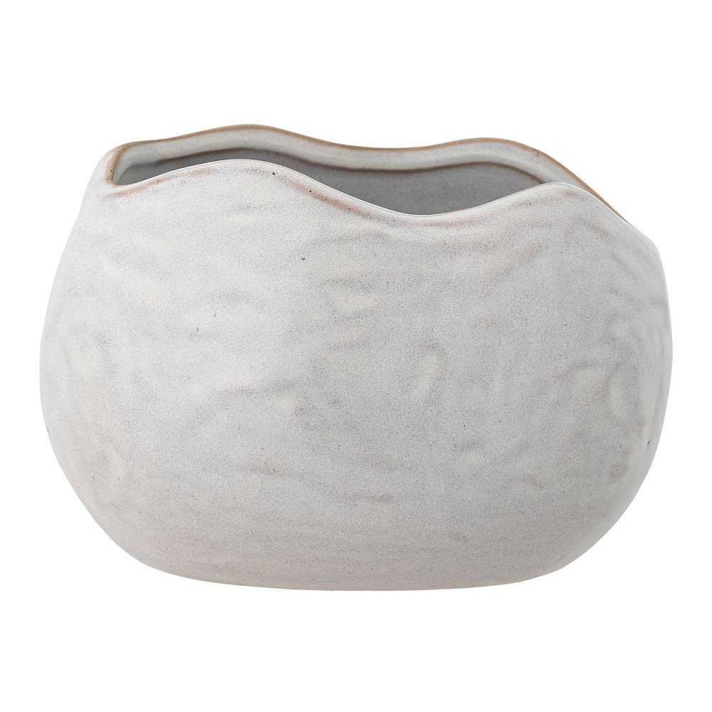 Kameninový obal na kvetináč Pennie – Bloomingville