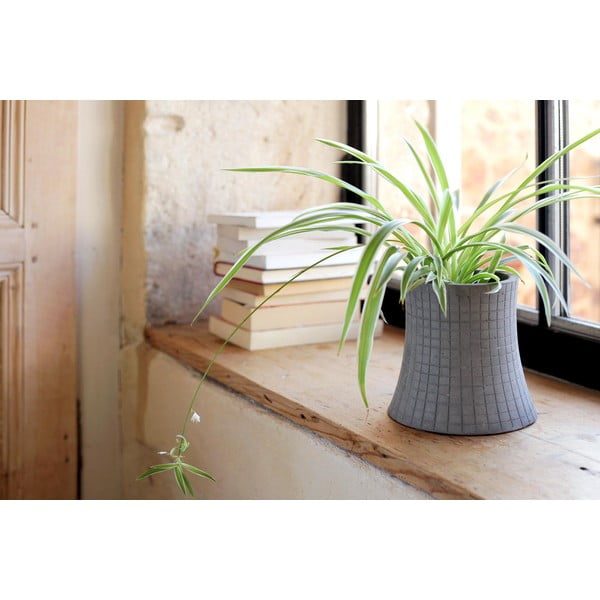 Betónový kvetináč Lyon Béton Nuclear Plant S-image-1