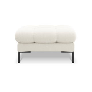 Svetlobéžová podnožka Cosmopolitan Design Bali, 60 cm