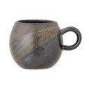 Hnedý keramický hrnček 280 ml Paula – Bloomingville