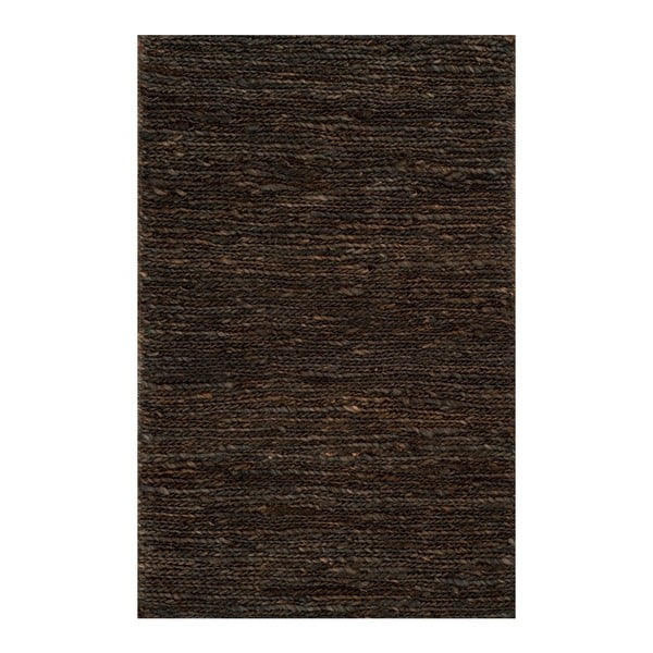 Ručne tkaný koberec Linie Design Botanic Stone, 50 x 80 cm