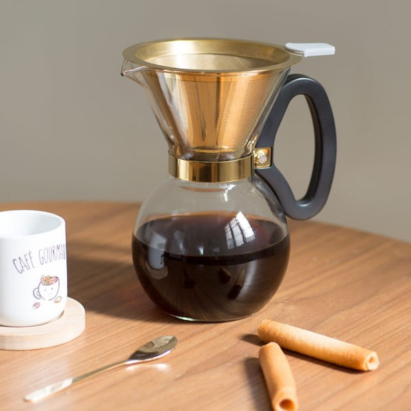 Chemex na prípravu filtrovanej kávy Le Studio Slow Coffee Maker