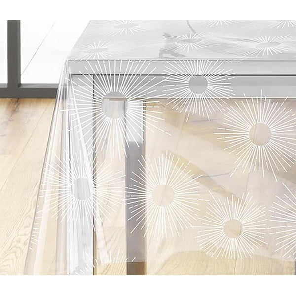 Umývateľný obrus 140x240 cm Soleil – douceur d'intérieur-image-1