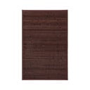 Tmavohnedý bambusový koberec 60x90 cm – Casa Selección