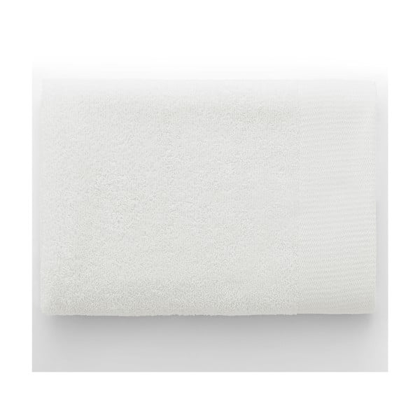 Biely froté bavlnený uterák 50x100 cm Amari – Restilo-image-3