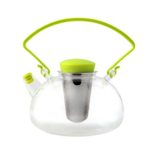 Čajová kanvica so sitkom Vialli Design Amo, 1 l-image-1