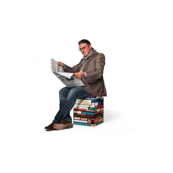 Stolička Remember Bookworm-image-1