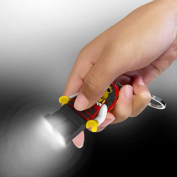 Kľúčenka so svietidlom Minifigures – LEGO®-image-1