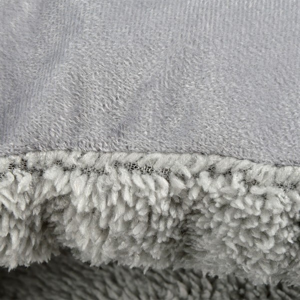 Sivý kukaň pre psa 22x45 cm – Love Story-image-4