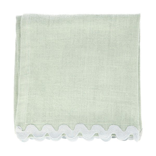 Ľanové obrúsky v súprave 4 ks Pastel – Meri Meri-image-1