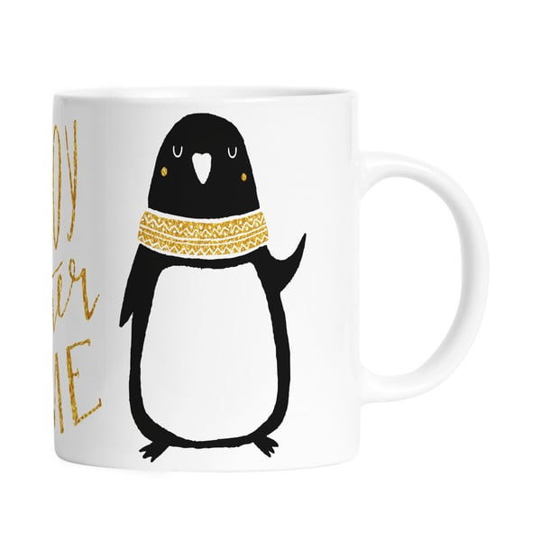 Hrnček Butter Kings Penguin