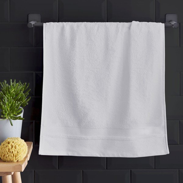 Biela osuška 90x140 cm Zero Twist – Content by Terence Conran-image-1