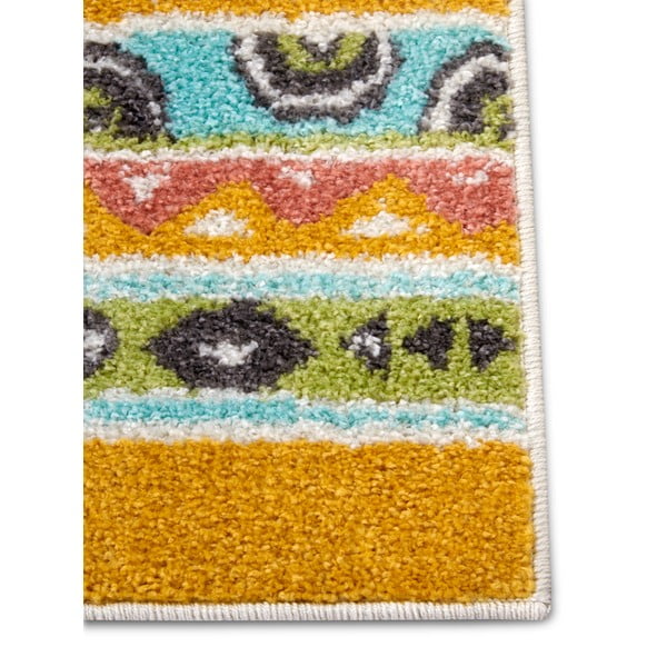 Krémovobiely detský koberec 160x235 cm Panda – Hanse Home-image-3