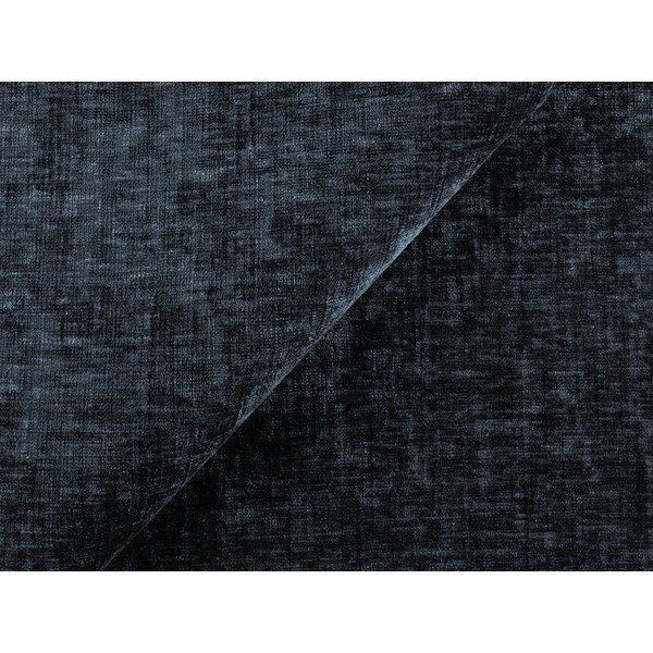 Tmavomodrá ženilková podnožka Kuki – Makamii-image-4