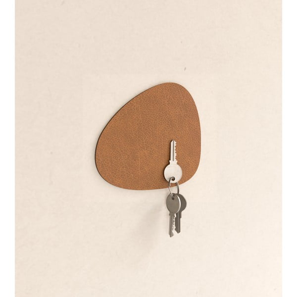 Vešiak na kľúče z eko kože Board Bull – LIND DNA-image-2