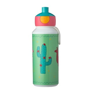 Detská fľaša na vodu Mepal Lama, 400 ml