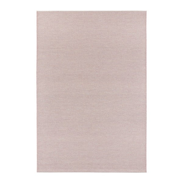 Ružový koberec vhodný aj na von Elle Decoration Secret Millau, 200 × 290 cm
