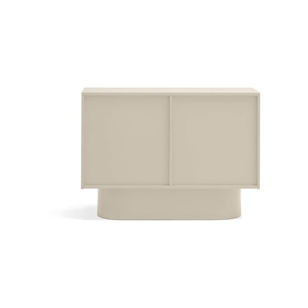 Béžová skrinka 110x80 cm Totem – Teulat-image-4