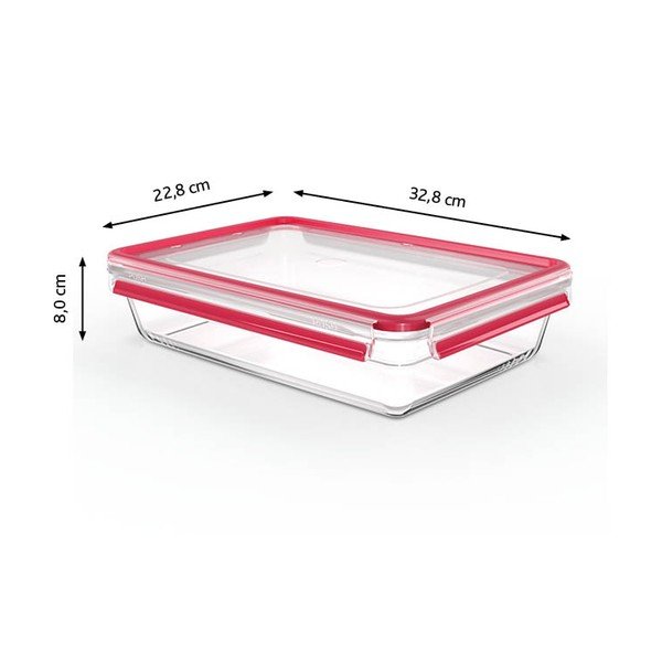 Škatuľka na jedlo Master Seal - Tefal-image-3