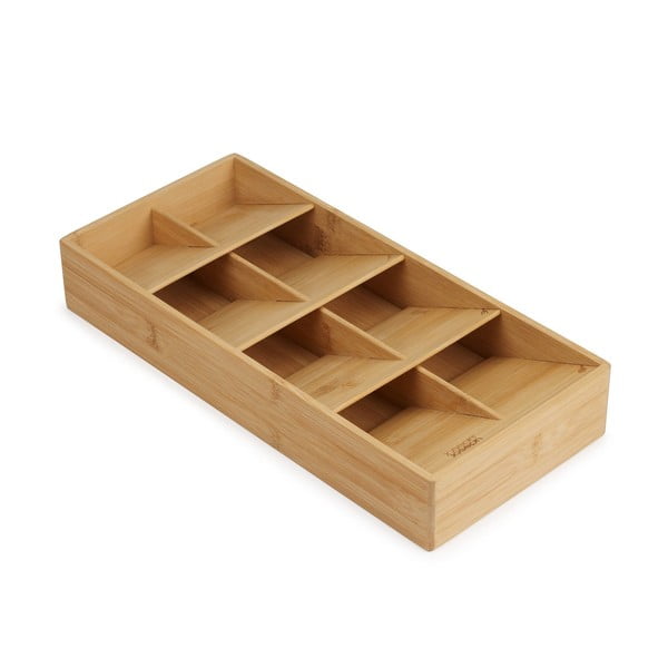 Bambusový príborník do zásuvky v prírodnej farbe 17,5 x 38 cm DrawerStore – Joseph Joseph