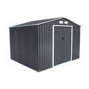 Záhradný domček Archer D – Rojaplast