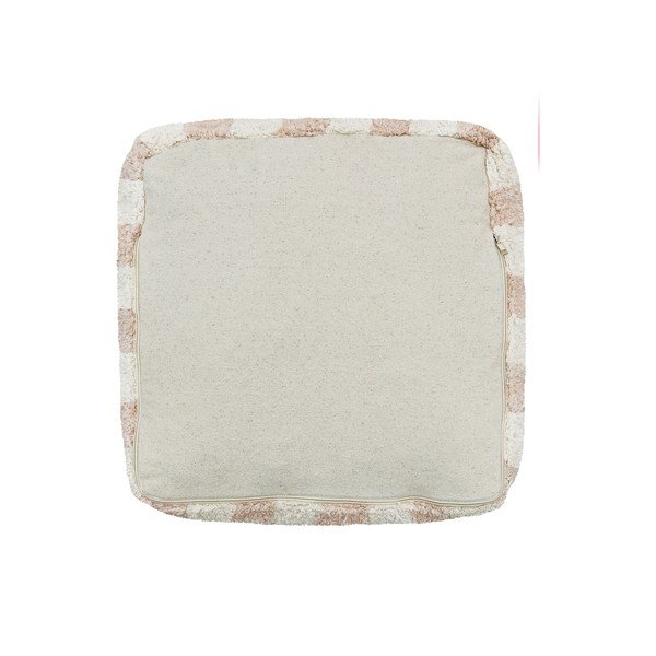 Svetloružový detský puf Vichy Rose – Lorena Canals-image-4