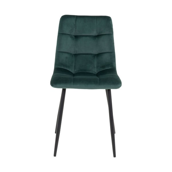 Zelené jedálenské stoličky v sade 2 ks Middelfart - House Nordic-image-3